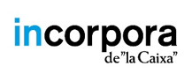 Logotip Icorpora de "La Caixa"